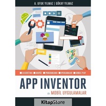 App Inventor ile Mobil Uygulamalar Avcı Ufuk Yılmaz