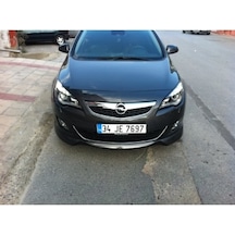 Opel Astra J Hb Makyajsız Ön Karlık Boyasız
