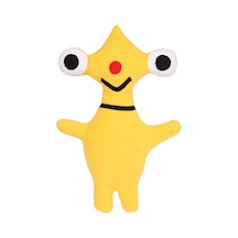 Berselüx Peluş Oyuncak Ve Uyku Arkadaşım.Sevimli Sid.Sarı 40Cm.