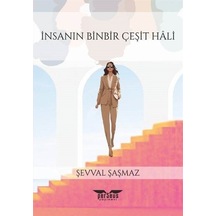 İnsanın Binbir Çeşit Hali - Şevval Şaşmaz - Perseus Yayınevi