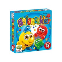 Baloncuklar bubbles - Türkçe