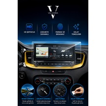 Kia Xceed Prestige 10.25 Inç Multimedya Esnek Nano Glass Ekran Koruyucu 2024
