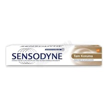 4 Adet Sensodyne Tam Koruma Diş Macunu 75 Ml