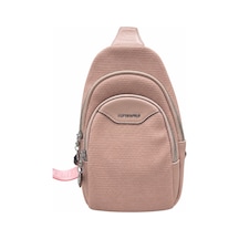 Silver & Polo Silver Polo Kadın Çapraz Çanta Sp959-m86 Pembe