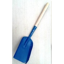 Kürek-Köz-Soba -Ateş-Kömür Küreği- Dar