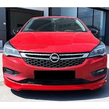 Opel Astra K 2015-2021 Body Kit Plastik Boyasız