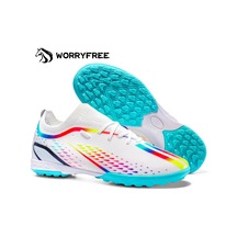 Unisex Kırık Damızlık Moda Futbol Ayakkabısı - Beyaz - Wr409225