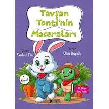 Tavşan Tonti'nin Maceraları 1. Sınıf - Eınj-731124
