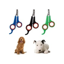 Zensaas41 Kedi Köpek Tırnak Makası Renkli Poşetli Zensaa56