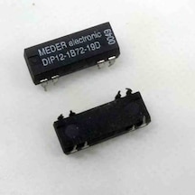 Dıp12-1b72-19d 12v Meder Reed Röle 2 Adet