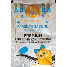 Markapet Kedi Kumu Koku Giderici Marsilya Sabunu Kokulu 25 G