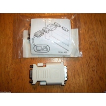 Dell 7p365 A00 0j8461 Dvı To Vga Adapter Dönüştürücü