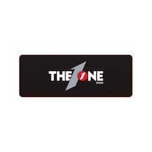 1st Player The One Mp1 Xl 800 X 300mm Kumaş Yüzey Gaming Mousepad 800mmx300mmx3mm