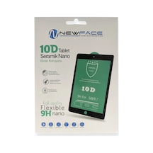 Apple İpad 4 9.7 Tablet 10d Seramik Nano