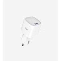 G840 Premium Mini 20w Usb-c Süper Sı Gan Şarj Adaptörü