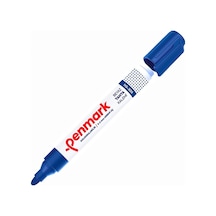 Penmark Hs-1100-03 Ecoplus Beyaz Tahta Kalemi - Mavi Çok Renkli
