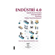 Endüstri 4.0 Tedarik Zinciri Yönetimi - Ahmet Fazıl Özsoylu - Akademisyen Kitabevi