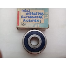 Ors 633403 62304/17 2rs Man Mercedes Alternatör Rulmanı 17x52x21