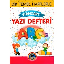 Karatay A4 Güzel Yazı Defteri