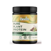 Fibrelle Pure Plant Protein Bitkisel Protein Karışımı 400 G Vanilya