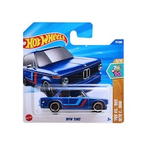 Bmw 2002 - Mavi 1/64 2025 Üretim Karışık Renkler Ve Modeller