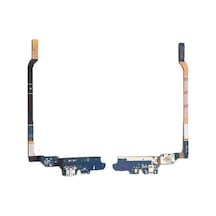 Samsung Uyumlu Galaxy S4 I9500 Şarj Soketi Mikrofon Filmi