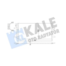 Kale 353140 Klima Radyatoru 701820413k 7d0820413b