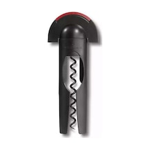 Victorinox 7.6924 Tirbuşon Kesici Kapak Başlıklı Siyah