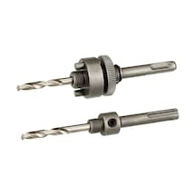 Büro Ev Takım Çantası İçin 32-210mm Bimetal Panç Adaptörü