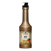 Gusse Mango Frozen Meyve Püresi 1100 G