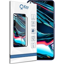 Realme 7 Pro Tam Kaplayan Fibernano Ekran Koruyucu (520644737) 20 Tl Fark Ile Apple  Uyumlu iPhone Hızlı Şarj Kablosu