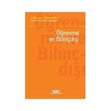 Öğrenme Süreçleri Üzerine Kapsamlı Bir Çalışma