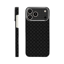 Joko İphone 18 Pro/17 Pro Deluxe Lensli Magsafe Kapak - Siyah