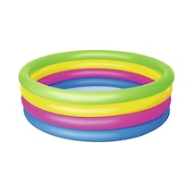 Bestway 157 46 Cm Halka Havuz Çok Renkli