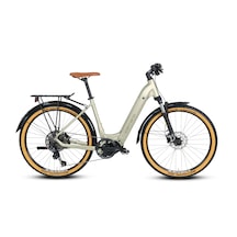 Carraro Kifuka S 27.5" 1x11-v Hd Elektrikli Dağ Bisikleti - 44 Cm Mat Yeşil-koyu Yeşil-gümüş