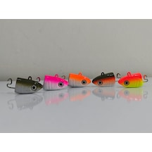 By Lures Jig Head 40 Gr