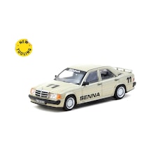 Tarmac Works 1/64 Mercedes-benz 190 E 2.3-16 Race Of Champion 1984 11