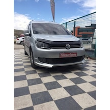 Vw Caddy( 2009-15) Ön Tampon Eki -----fibersan Tuning