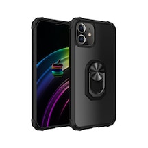 Nettech Apple Uyumlu iPhone 12 Pro Mola Seri Arka Koruma Kılıf