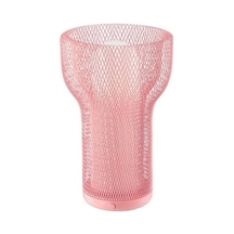Ikea Solvınden Led'li Dekoratif Aydınlatma, Pembe, 26,5 Cm, Pilli