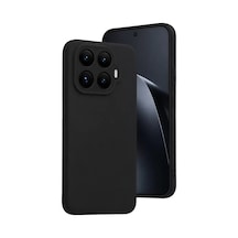 Newface Xiaomi Mi 17t First Silikon - Siyah
