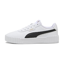Puma Carina 3.0 Tdp 406176-03 Sneaker Unisex Spor Ayakkabı Çok Renkli