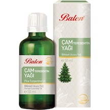 Çam Terebentin Yağı 50 Ml 50 ML
