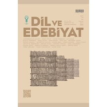 Dil Ve Edebiyat 191. Sayı