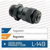Gnc Süt Sağım Makinesi  Regülatörü