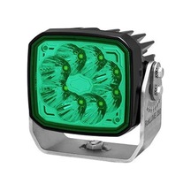 Hella Off-road Led Lamba 12v-24v Ultra Beam Gen. Iı 1ga995706-601