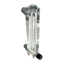 Debimetre - Ayar Vanalı -debi Ölçer - Şamandıralı - Lzm Sıvı 0,8-8 Lt/dk