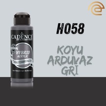 Koyu Arduvaz Gri
