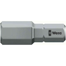 Wera 840/1 Z Hex-plus Alyan 8x25 MM Bits 05056335001