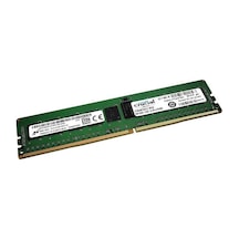 Micron MTA18ASF1G72PZ  -2G1A2KI 8 GB 1RX4 PC4-2133P CL15 Server Memory Ram